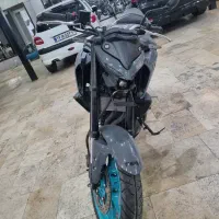 موتور یاماها مدل1403 تک‌برگ سند700کار واقعی|موتورسیکلت|تهران, ده‌ونک|دیوار