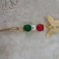 گیره روسری پرچم