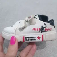 کفش بچگانه( سایز 23)