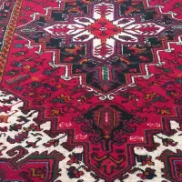 فرش دستباف نو ۶ متری