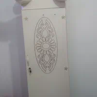 تخت وکمد کودک