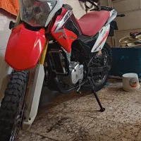 فروش موتور تریل MKZ 200|موتورسیکلت|اهواز, شهرک دانشگاه|دیوار