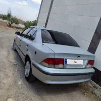 سمند83دوگانه تازه تعمیر اساسی|خودرو سواری و وانت|نائین, |دیوار