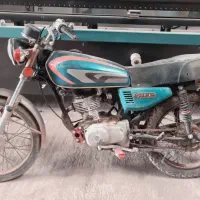 هندا 125 مدل 84