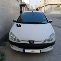 پژو ۲۰۶ تیپ ۵ sd|خودرو سواری و وانت|بوشهر, |دیوار