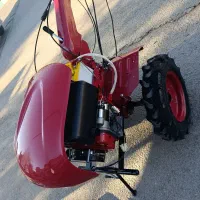 تیلرگازوییلی /۱۲اسب/ویما/کاما/چرخ بزرگ