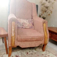 مبل راحتی|مبلمان خانگی و میز عسلی|تهران, خاک سفید|دیوار