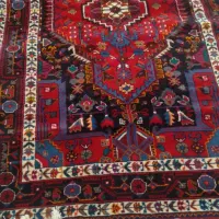 فرش دست باف|فرش|تویسرکان, |دیوار