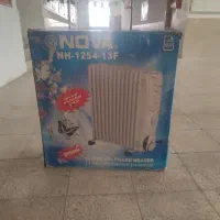 فروش بخاری برقی روغنی کم کارکرد در حد نو