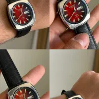 تعدادی سیکو سیتیزن ژاپنی اصل