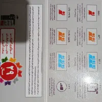 کتاب تست سه سال ادبیات