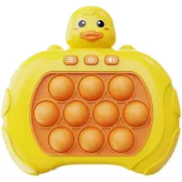 پاپت گیم موزیکال خرسی، خرگوشی، اردک، فضانورد|اسباببازی|قم, هفت تیر|دیوار