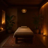 ماساژ حجامت بادکش