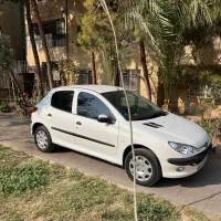 ۲۰۶تیپ ۵مدل ۹۲|خودرو سواری و وانت|ری, علایین|دیوار