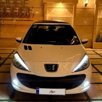 207 پانا مدل 1400|خودرو سواری و وانت|مشهد, سپاد|دیوار