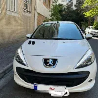 ۲۰۷ مدل ۱۴۰۲ tu5 دنده ای
