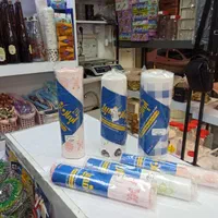 پخش سفره یکبارمصرف و فریزری و زباله