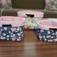 باکس پارچه ای همه کاره