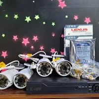 دوربین مدار بسته|دوربین مداربسته|قرچک, زیبا شهر|دیوار