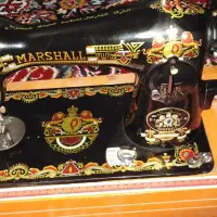 چرخ خیاطی مارشال