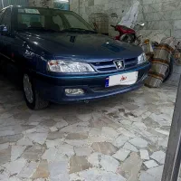 پژو پارس ابی متالیک