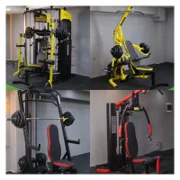 فروش دمبل صفحه هالتر اکسسوری کفپوش تاتامی نیمکت|تجهیزات ورزشی|مشهد, شهید آوینی|دیوار