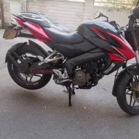 Ns200|موتورسیکلت|تهران, حشمتیه|دیوار