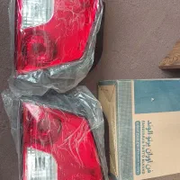 چراغ خطر پراید ۱۳۲ و سیم کشی داخل موتور سمند