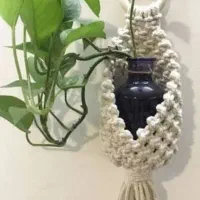 سفارش مکرومه خودتون روبا خیال راحت به من بسپارید|صنایع دستی و سایر لوازم تزئینی|شیراز, دشت چنار|دیوار