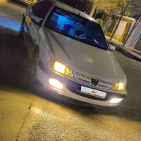 پارس مدل89 داشبورد کرم تمیز