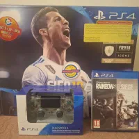 Ps4 slim 500gb|کنسول، بازی ویدئویی و آنلاین|تهران, اکباتان|دیوار