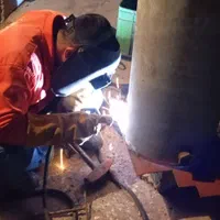 جوشکاری و تعمیرات کامل ابگرمکن های مخزنی