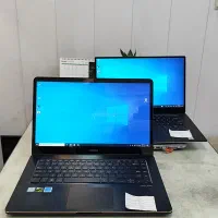 لپ تاپ لمسی 4k گیمینگ  قوی DELL ASUS|رایانه همراه|اصفهان, خلجا|دیوار