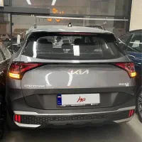 کیا اسپورتیج مدل ۲۰۲۵ صفر خشک