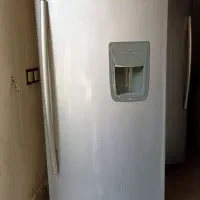 یخچال و فریزر دوقلو الکترواستیل|یخچال و فریزر|چالوس, |دیوار