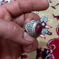 انگشتر یاقوت|جواهرات|خمینی‌شهر, |دیوار