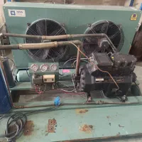 سردخانه ۵+۷+۲/۷۰ زیرصفر|ماشین‌آلات صنعتی|رشت, باهنر|دیوار