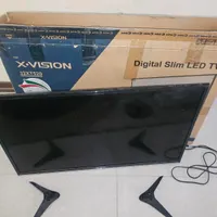 تلویزیون x.vision 32اینچ|تلویزیون و پروژکتور|تهران, سلسبیل|دیوار