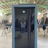 درب ضدسرقت mdf ضد سرقت پنجره اتاق  3termo pvc|مصالح و تجهیزات ساختمان|محمودآباد, |دیوار