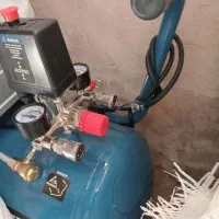 پمپ باد ۵۰کیلویی|ابزارآلات|شادیان, |دیوار