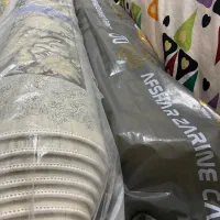 فرش نو اصلا باز نشده