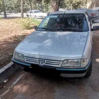 پژو ۴۰۵ مدل ۸۹ دوگانه شرکت|خودرو سواری و وانت|تهران, طیب|دیوار