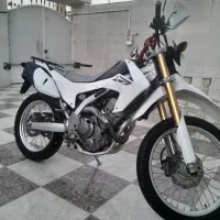 فروش موتورسیکلت CRFL