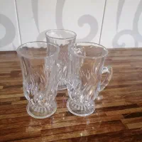 فنجان بلوری