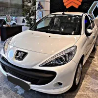 ۲۰۷فلزtu5+/رنگبندی کامل/تحویل یکساعته