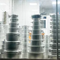 ظروف روی )رویی( )روحی( آلومینیوم