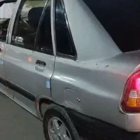 پراید ۸۶دوگانه کارخانه