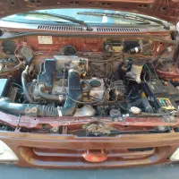 پراید مدل ۸۷  بنزینی اصفهان   شاهین شهر