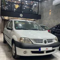 رنو تندر ۹۰ مدل ۱۳۹۶ بدون رنگ