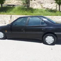 پژو 405 GLX بنزینی، مدل ۱۳۸۳|خودرو سواری و وانت|ایلام, |دیوار